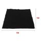thumbnail image 3 of 1m x 1m Thickness 3mm Home Fabric Black Air Conditioner Activated Carbon HEPA Air Purifiers Accessories Purifier Filter Fabric, 3 of 5