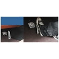 thumbnail image 4 of Pedal de acelerador de freno de coche, pedales de freno automático de aluminio, repuesto de accesorio de modificación de pieza para serie 1 3 5 Herramientas de reparación de automóviles Manual Riwesomey VI017545-01, 4 of 6