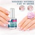 thumbnail image 6 of RAGUPEL 3 Days Nail Care-Keratin Amino Acid Nail Care,For Dry Weak Fragile Nails,Strengthening&Hydrating(16Ml,2Pcs), 6 of 7