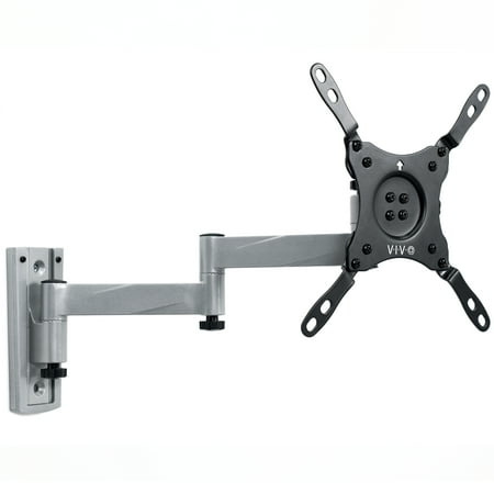 VIVO Quick Release RV TV Wall Mount for 13 - 43 Screens Lockable Bracket