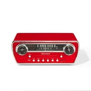 Crosley Powel 7-in-1 Vinyl Record Player - Audio Turntables