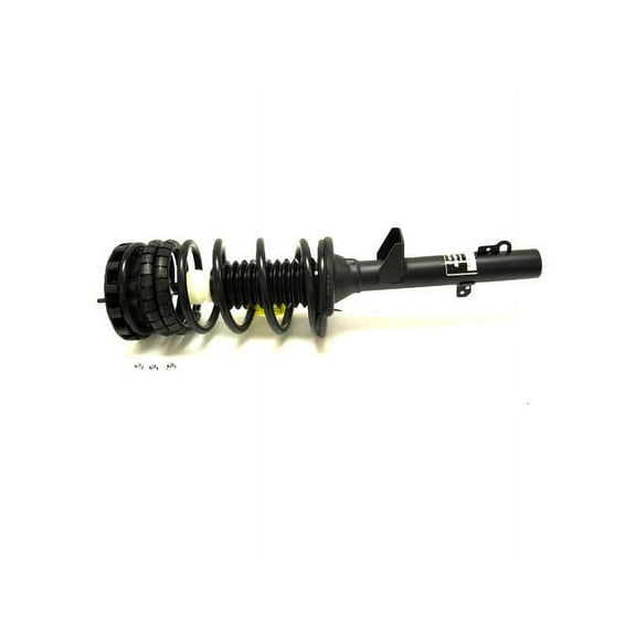 Rear Strut and Coil Spring Assembly - Compatible with 2000 - 2005 Mercury Sable Sedan 2001 2002 2003 2004