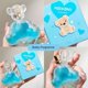 thumbnail image 1 of Cute Bibi Bear Perfume, Refreshing And Lasting Fruity Fragrance, For Girls Students, Ideal Birthday Gift, Fresh Natural 5 Fragrance, 1 of 5