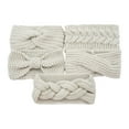 thumbnail image 2 of DPTALR Bandeau Tricoté Élastique pour Femmes Bandeau de Sport Fait Main, 2 of 2