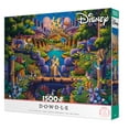 thumbnail image 5 of Ceaco Sleeping Beauty 1500 Piece Interlocking Jigsaw Puzzle, 5 of 6