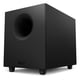 thumbnail image 1 of Subwoofer NZXT Relay AP-SUB80-US 140 W con controlador de 6.5 pulgadas, 1 of 6