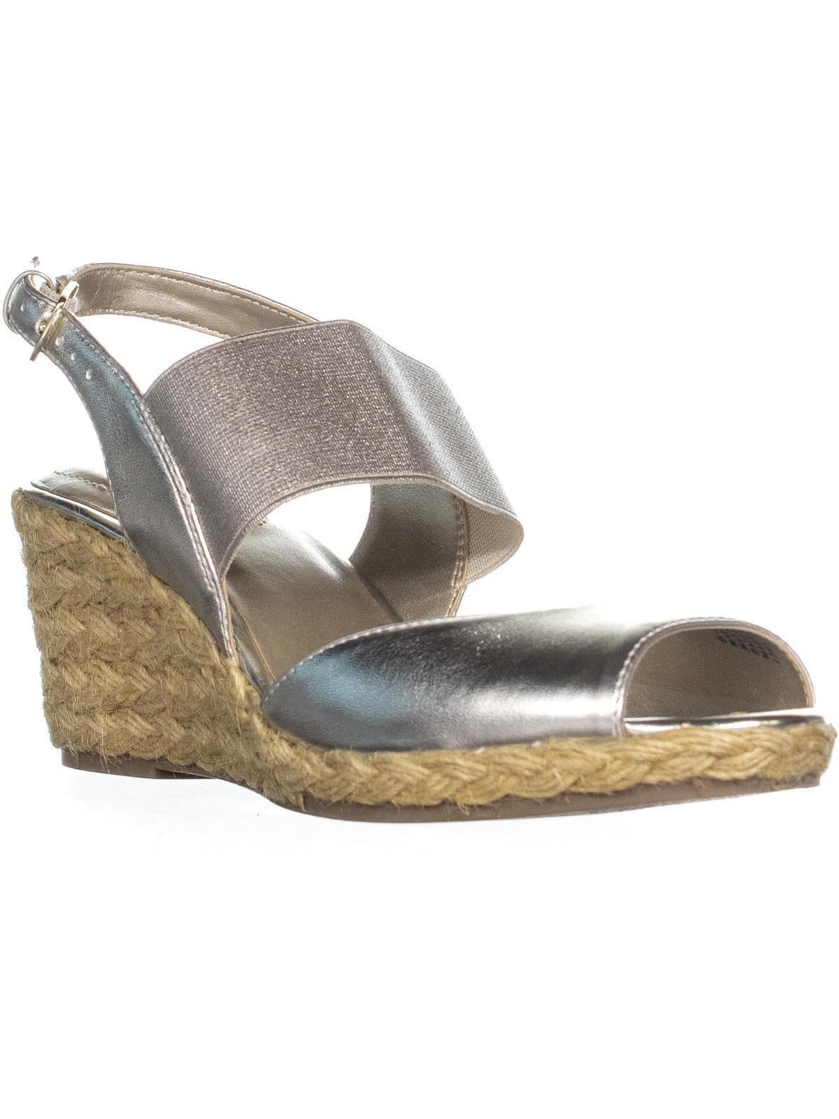 Womens Bandolino Himeka Espadrilles 