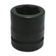 thumbnail image 1 of Dado de Impacto Urrea 2-1/2' 6 Puntas 3-7/8', 1 of 2