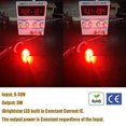 thumbnail image 4 of Bombillas LED iBrightstar 3157 3156 3056 3057 Luces de freno trasero, 4 of 7