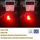 thumbnail image 4 of Bombillas LED iBrightstar 3157 3156 3056 3057 Luces de freno trasero, 4 of 7