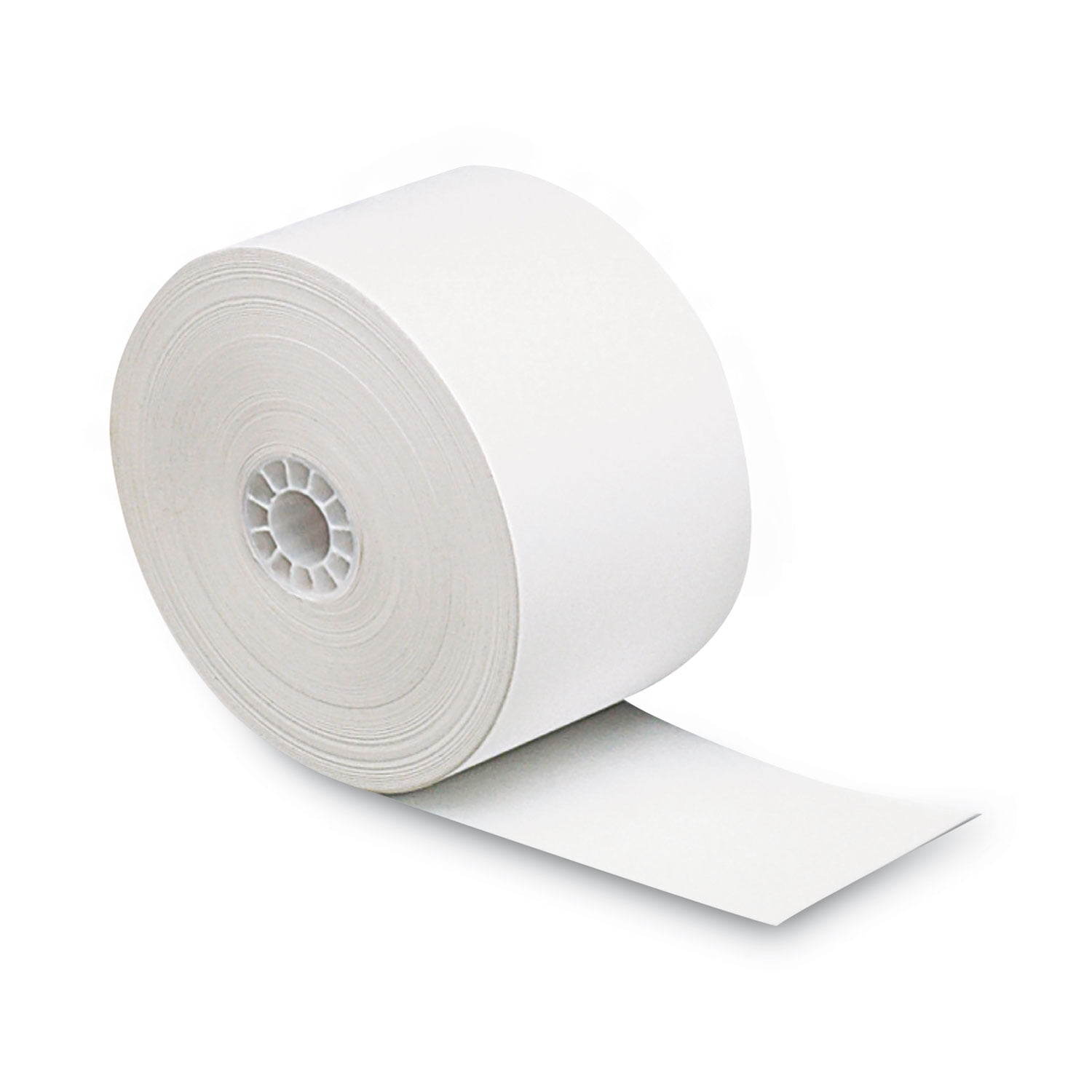 5 rouleaux de papier d'impression thermique 57x30mm Clear Smooth Dustproof  Small Lightweight Receipt Thermal Paper