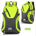 thumbnail image 2 of Bolsa de escalada al aire libre Mochila de ciclismo de 40 l para hombre y mujer poliéster duradera cómoda para almacenamiento de escalada Hugtrwg Para estrenar, 2 of 8