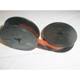 thumbnail image 2 of Smith Corona Galaxie 12 Typewriter Ribbon (BLACK / RED) 2 1/8 inch size spools, 2 of 2