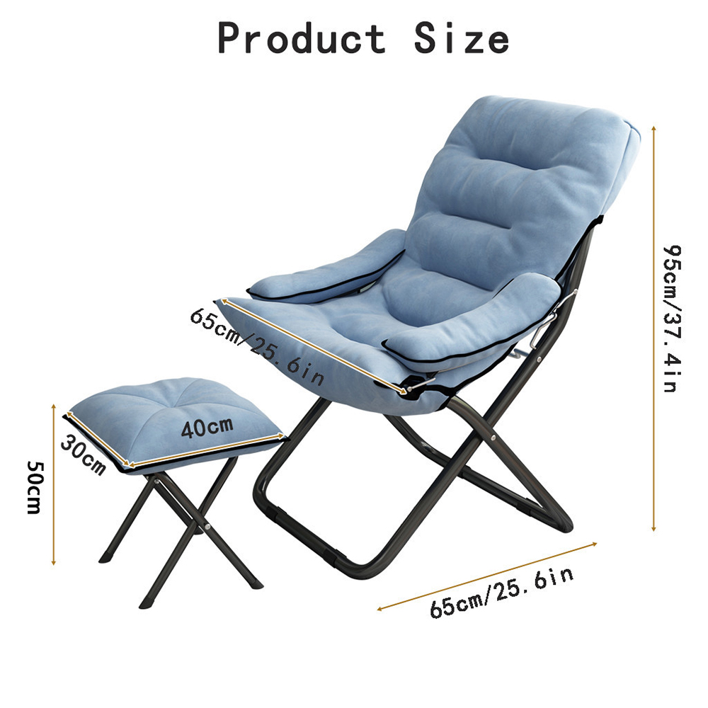 Snorda Rollaway Lazy Chair