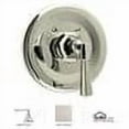 thumbnail image 2 of Rohl Palladian A4814LMSTN Country Bath Collection Trim Only For Thermostatic Valve in Satin Nickel, 2 of 4