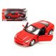 thumbnail image 1 of 2005 Chevrolet Corvette C6 Coupe Red 1/24 Diecast Model Car de Motormax Motormax 73270r, 1 of 1