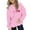 Pink, variant on SGFCWSX Kids Heart Print Hoodie Valentine's Day Hooded Long Sleeve Pullover for Girls Warm Soft Sweatshirt Pink Size 9-10 Years
