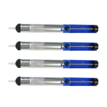 4Pcs Solder Sucker Practical Tool Useful Desoldering Pump