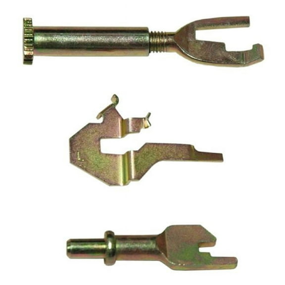 ACDelco 18K1484 Professional Rear Drum Brake Self Adjuster Repair Kit Fits select: 2001-2005 CHEVROLET MALIBU, 2001-2003 BUICK CENTURY