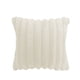 thumbnail image 2 of Set 4 Cojines Decorativos 45 Cm Relleno Cierre Sala Cama, 2 of 6
