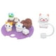 thumbnail image 1 of Compatible con Stanl Ey Taza Tapa Accesorios Charms para Stanl Ey Tazas Accesorios 40oz con Pajita de Silicona Tapa para Vasos, 1 of 2