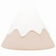 thumbnail image 1 of Snowy Mountain Lamp Pinch Tapping USB Rechargeable Bedroom Atmosphere Night Light Bedside Power Supply Lamp (Pink), 1 of 5
