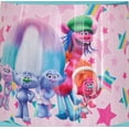 thumbnail image 4 of Trolls Kids Room Stick Table Lamp, Dreamworks, 4 of 7