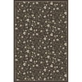 thumbnail image 1 of Radici 6674-0011-BROWN Pisa Rectangular Brown Traditional Turkey Area Rug- 5 ft. 3 in. W x 7 ft. 3 in. H, 1 of 1