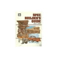 thumbnail image 1 of Pre-Owned Spec Builder's Guide (Paperback) 0910460388 9780910460385, 1 of 1