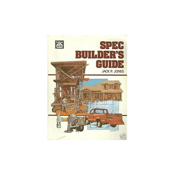 Pre-Owned Spec Builder's Guide (Paperback) 0910460388 9780910460385
