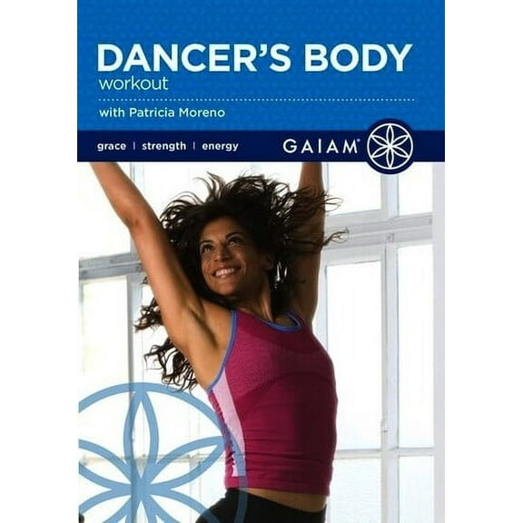 Dancer's Body Workout (DVD), Gaiam Mod, Sports & Fitness
