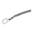 thumbnail image 3 of KarParts360 Ground Strap | Copper Conductor Material | Gray and Silver Color | 2 Conductors, 3 of 4