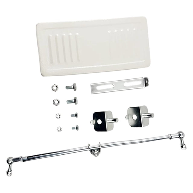 GUOOL Sewing Machine Foot Pedal Assembly Set Durability Sturdy Premium Accessories for Overlock Machine