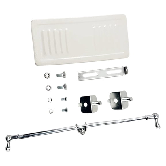 QSTDGVPW Sewing Machine Foot Pedal Assembly Set Durability Sturdy Premium Accessories for Overlock Machine