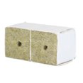 thumbnail image 4 of Plant Grow Cubes, High Survival Rate Highly Pervious Stonewool Grow Medium  for Flower Cutting, 4 of 8