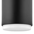 thumbnail image 2 of 1 Light Extra Small Flush Mount-Black Finish Hinkley Lighting 30071Bk, 2 of 9