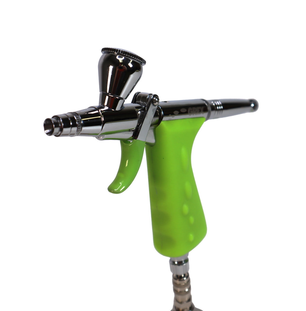 Grex Tritium TG Dual Action Top Gravity Airbrush Set - 0.2 mm