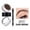 G #7, variant on Long Lasting Waterproof Eyebrow Cream And Eyebrow Wax 2-in-1 8-color Eyebrow Cream 4.3g+4.3g