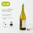thumbnail image 3 of True Starburst Wine Stoppers for Holiday, Dinner, Birthday Party, Set of 2, 3 of 8