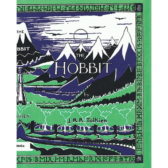 Lord of the Rings The Hobbit: Or There and Back Again, (Hardcover)