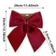 thumbnail image 4 of Adorno decorativo grande con lazo para colgar en fiestas, 4 of 5