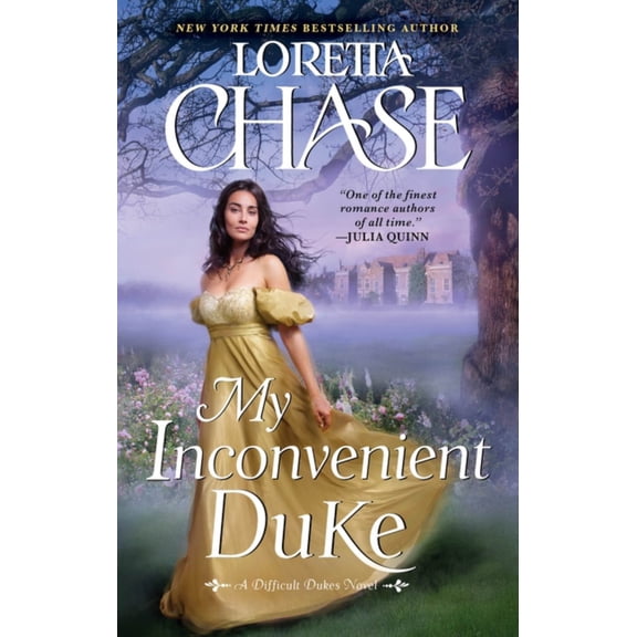 My Inconvenient Duke: A Difficult Dukes Novel (Paperback)