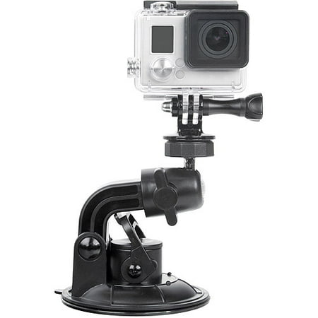 UPC 636980670515 product image for Xtreme Action 9cm Suction Cup Mount for GoPro | upcitemdb.com