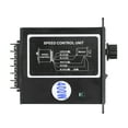 thumbnail image 2 of Generic Compact 400W Single-Phase Motor Speed Controller with Stepless Regulation for Industrial Applications, 2 of 6