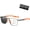 Orange, variant on Vision Sync Glasses, Auto Focus Varifocal Glasses, Smart Adaptive Eyewear with UV & Anti Blue Light Protection.
