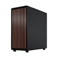 thumbnail image 4 of Funda para juegos de PC Fractal Design North Charcoal Black Cristal Dark, 4 of 9