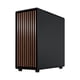 thumbnail image 4 of Funda para juegos de PC Fractal Design North Charcoal Black Cristal Dark, 4 of 5