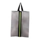 thumbnail image 3 of Bolsa de almacenamiento de zapatos, bolsa de almacenamiento ligera de viaje con cremallera, a prueba de polvo, impermeable, zapatos de gimnasio, bolsa , GRIS BLESIY Bolsas de zapatos de viaje, 3 of 8