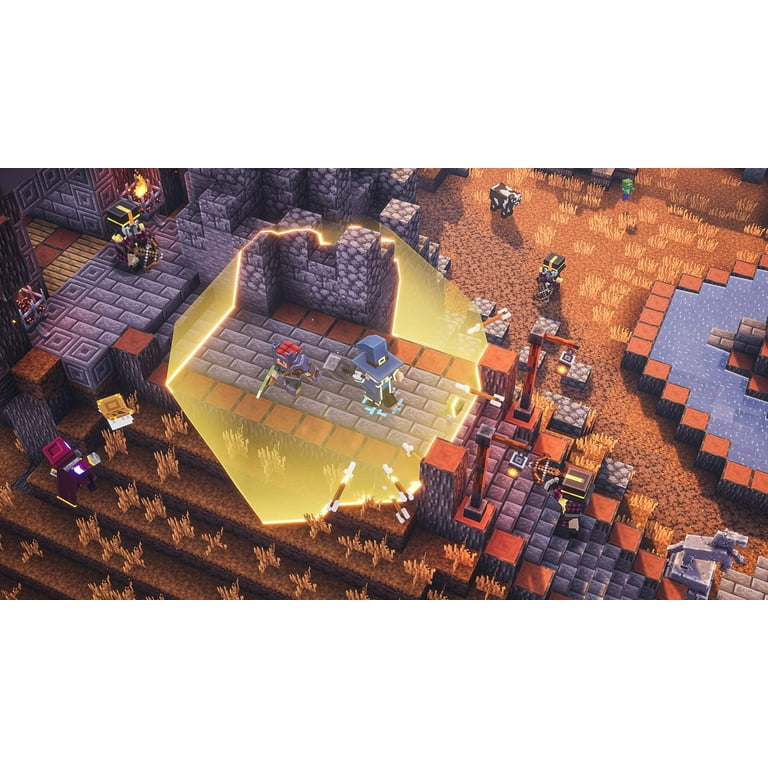 Minecraft Dungeons Ultimate Edition (Nintendo Switch