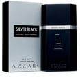 thumbnail image 1 of Azzaro Silver Black 100ml Eau De Toilette Spray, 1 of 2